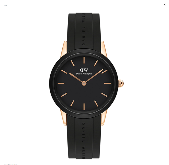 Orologio Daniel Wellington Donna Iconic Motion in Acciaio DW00100426 - DW00100426